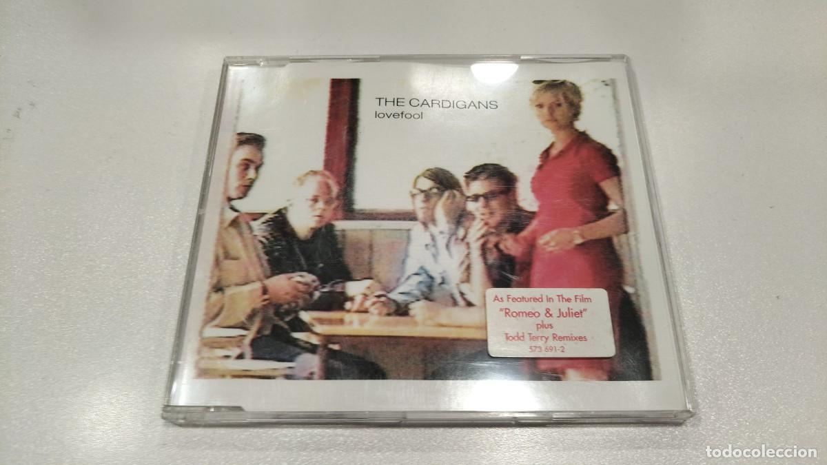 CDs de m&uacute;sica: COL8-THE CARDIGANS LOVEFOOL- CD - Foto 1