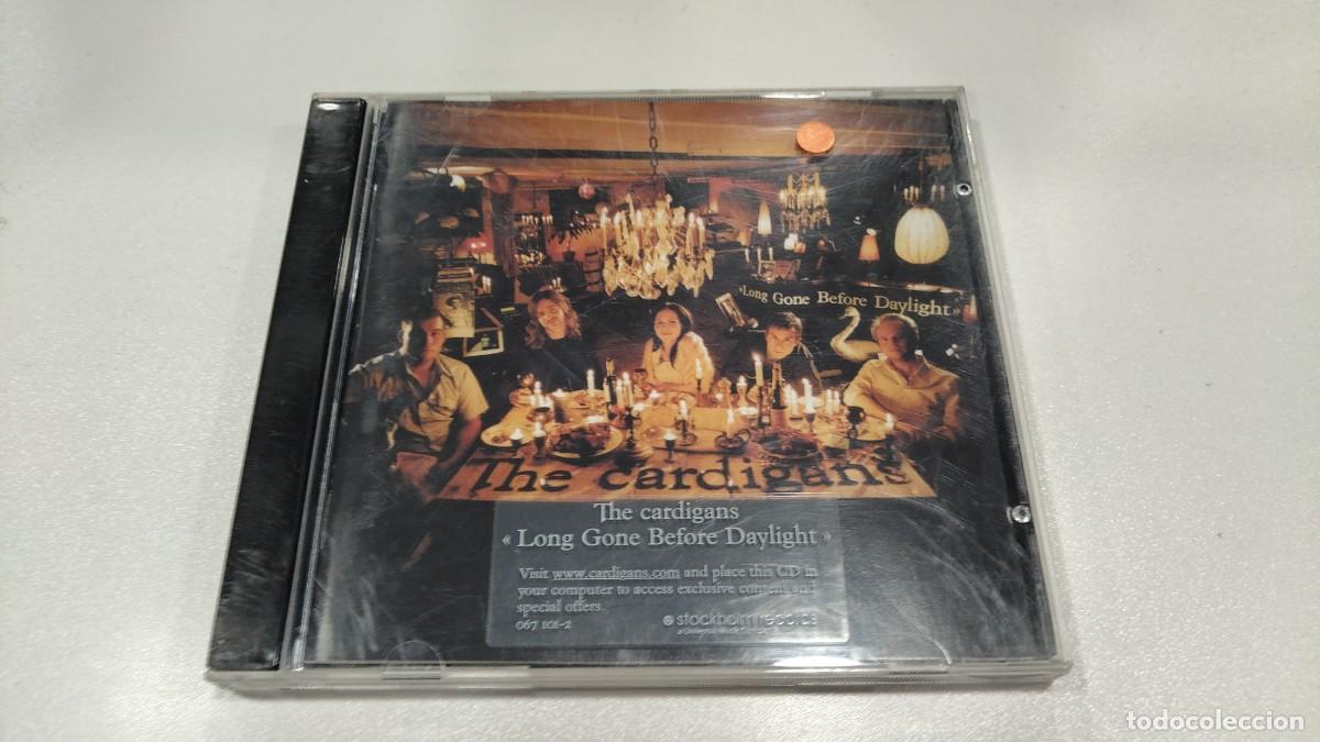 CDs de M&uacute;sica: COL8-THE CARDIGANS LONG GONE BEFORE DAYLIGHT- CD