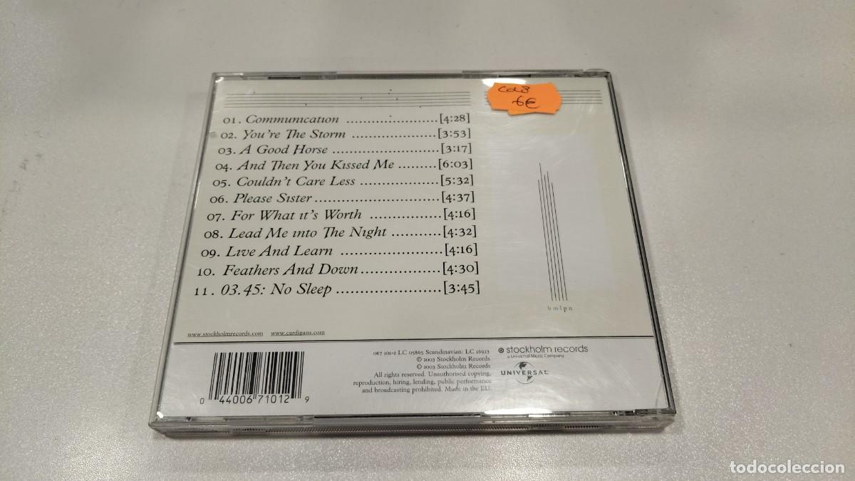 CDs de m&uacute;sica: COL8-THE CARDIGANS LONG GONE BEFORE DAYLIGHT- CD - Foto 2