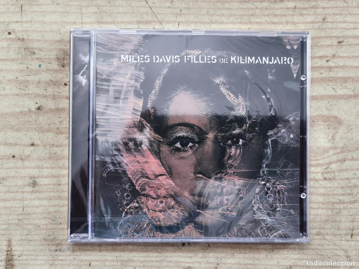 CDs de M&uacute;sica: Miles Davis - Filles de Kilimanjaro CD - Precintado
