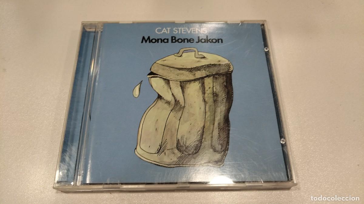 CDs de M&uacute;sica: COL8-CAT STEVENS MONA BONE JAKON- CD