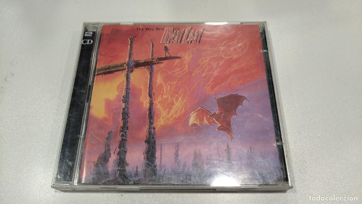 CDs de M&uacute;sica: COL8-MEAT LOAF THE VERY BEST- 2D
