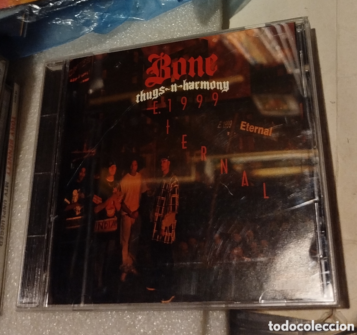 CDs de M&uacute;sica: Bone - thugs-n-harmony
