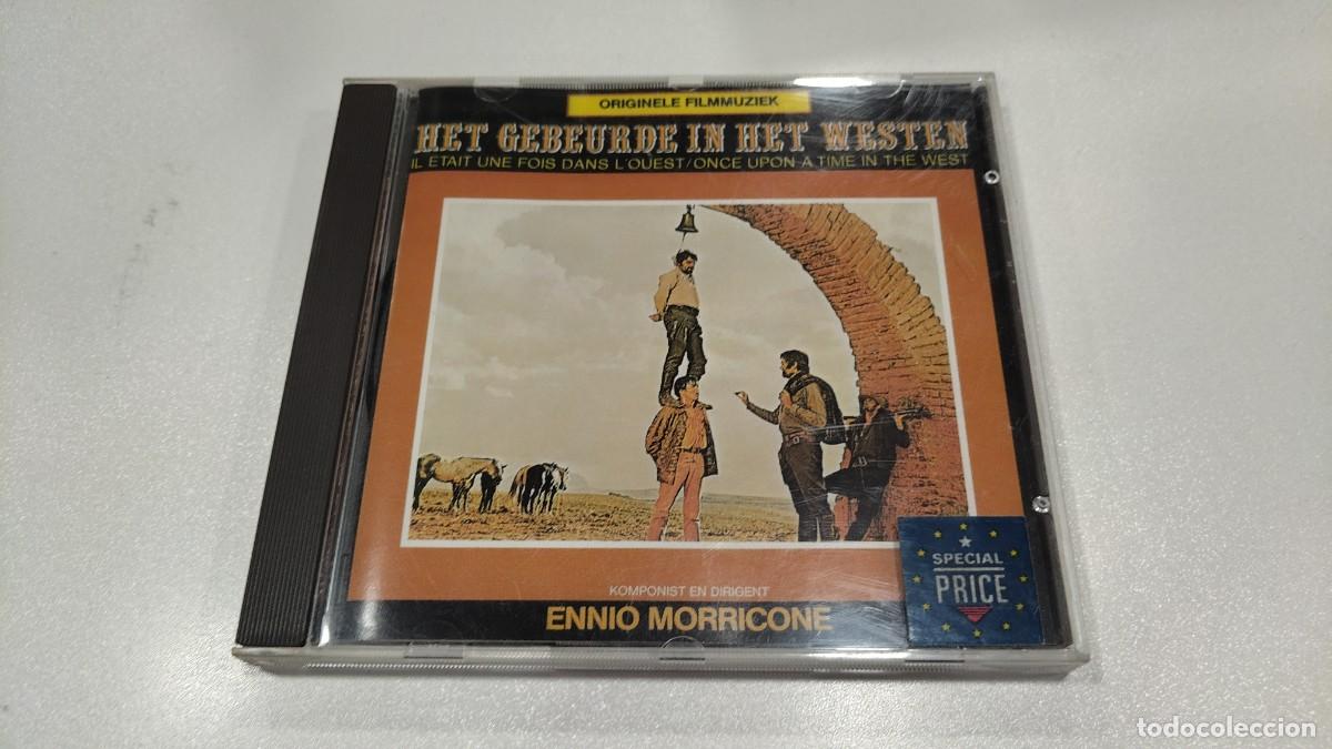 CDs de M&uacute;sica: COL8-HET GEBEURDE IN HET WESTEN- CD