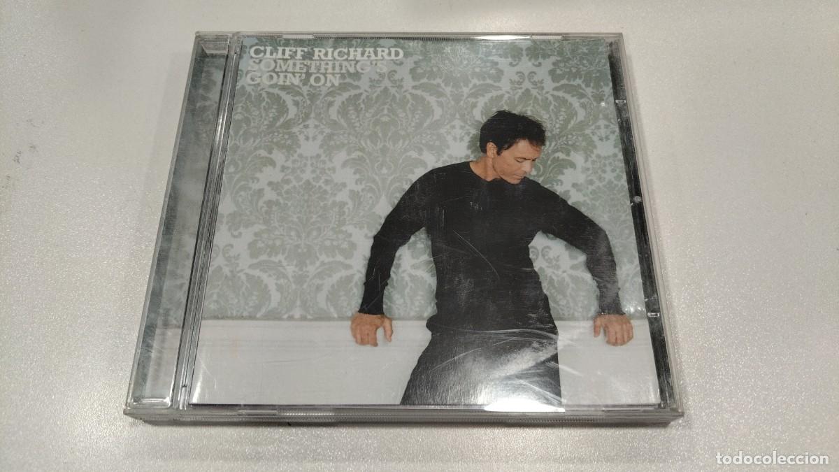CDs de M&uacute;sica: COL8-CLIFF RICHARD SOMETHING GOIN&acute;ON- CD