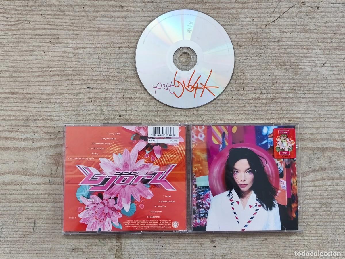 CDs de M&uacute;sica: Bjork - Post CD........