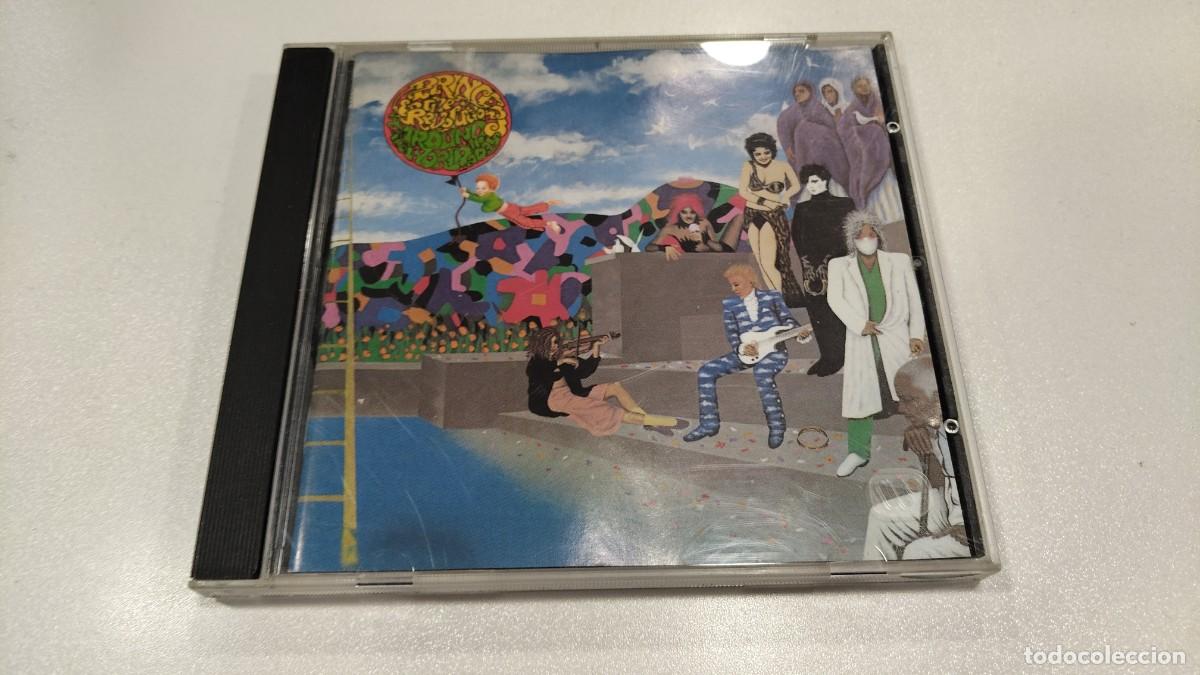 CDs de M&uacute;sica: COL8-PRINCE AND THE AROUND THE WORLD IN A DAY- CD