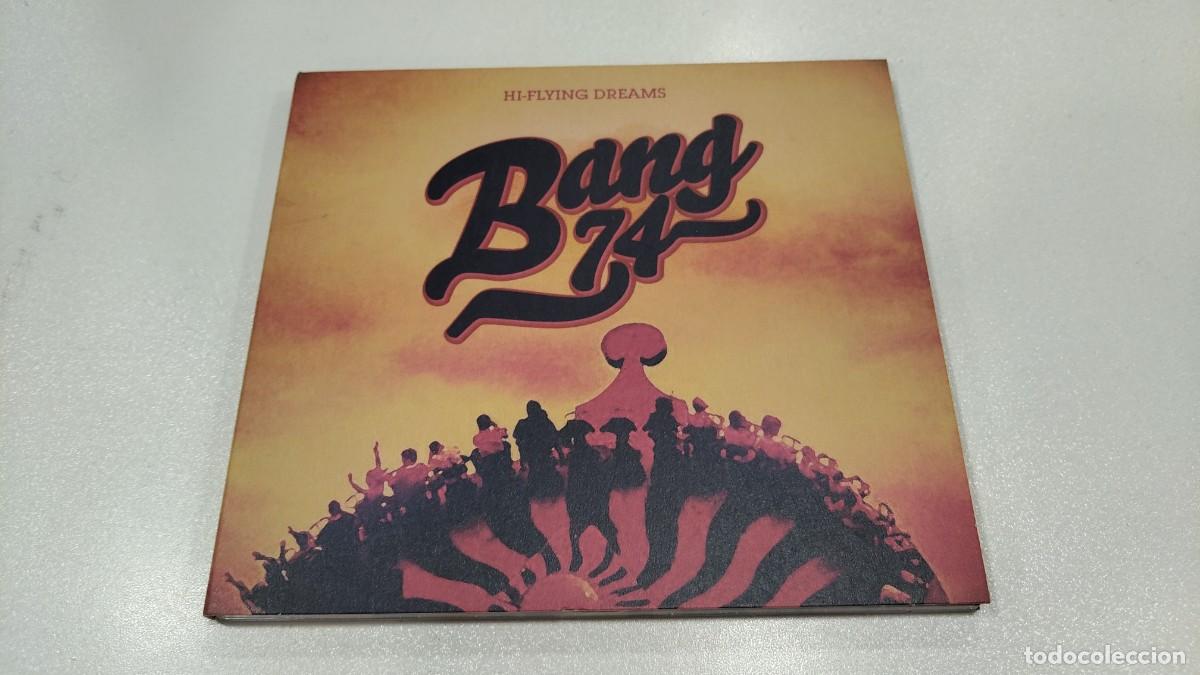 CDs de M&uacute;sica: COL8-HI FLYING DREAMS BANG 74- CD