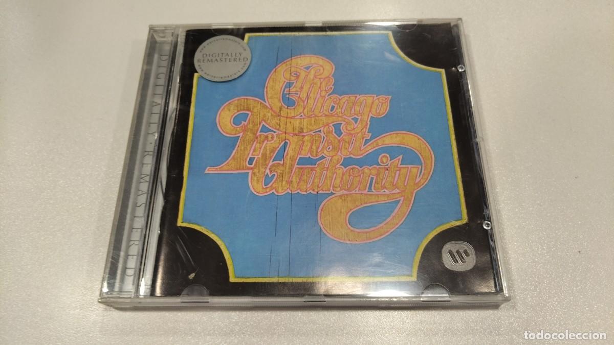 CDs de M&uacute;sica: COL8-CHICAGO TRANSIT AUTHORITY- CD