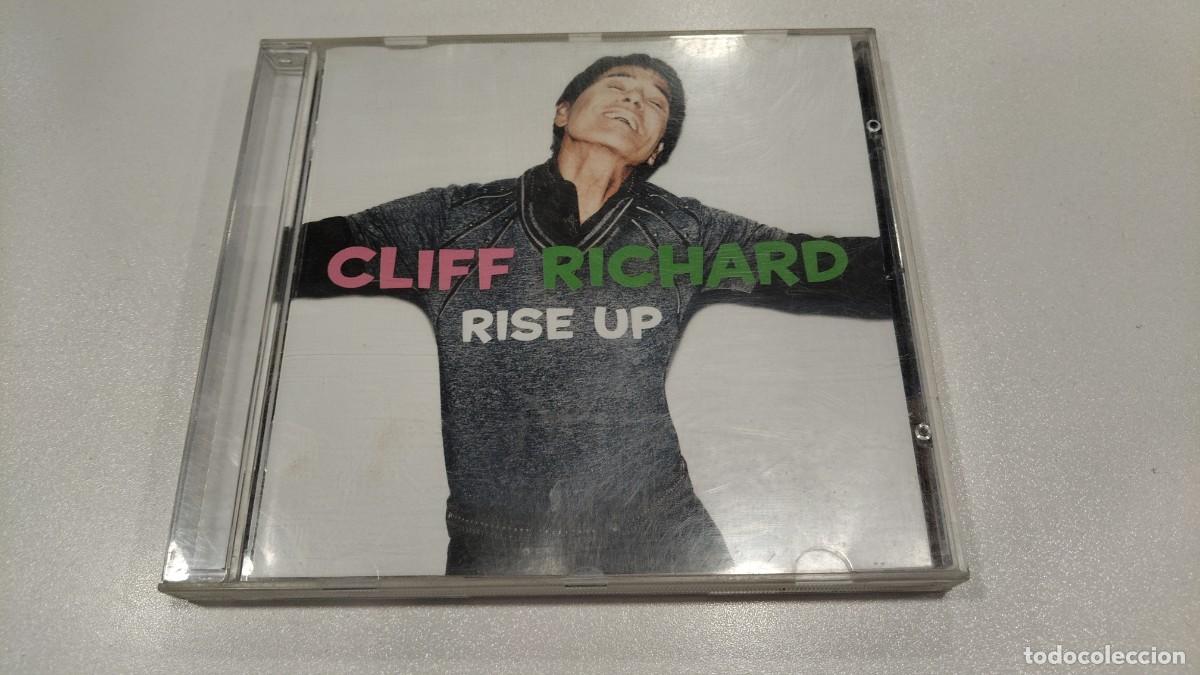 CDs de M&uacute;sica: COL8-CLIFF RICHARD RISE UP- CD