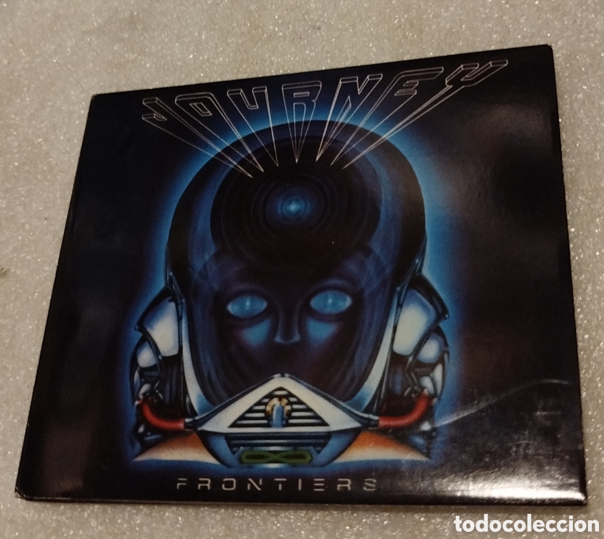 CDs de M&uacute;sica: Journey - Frontiers. .