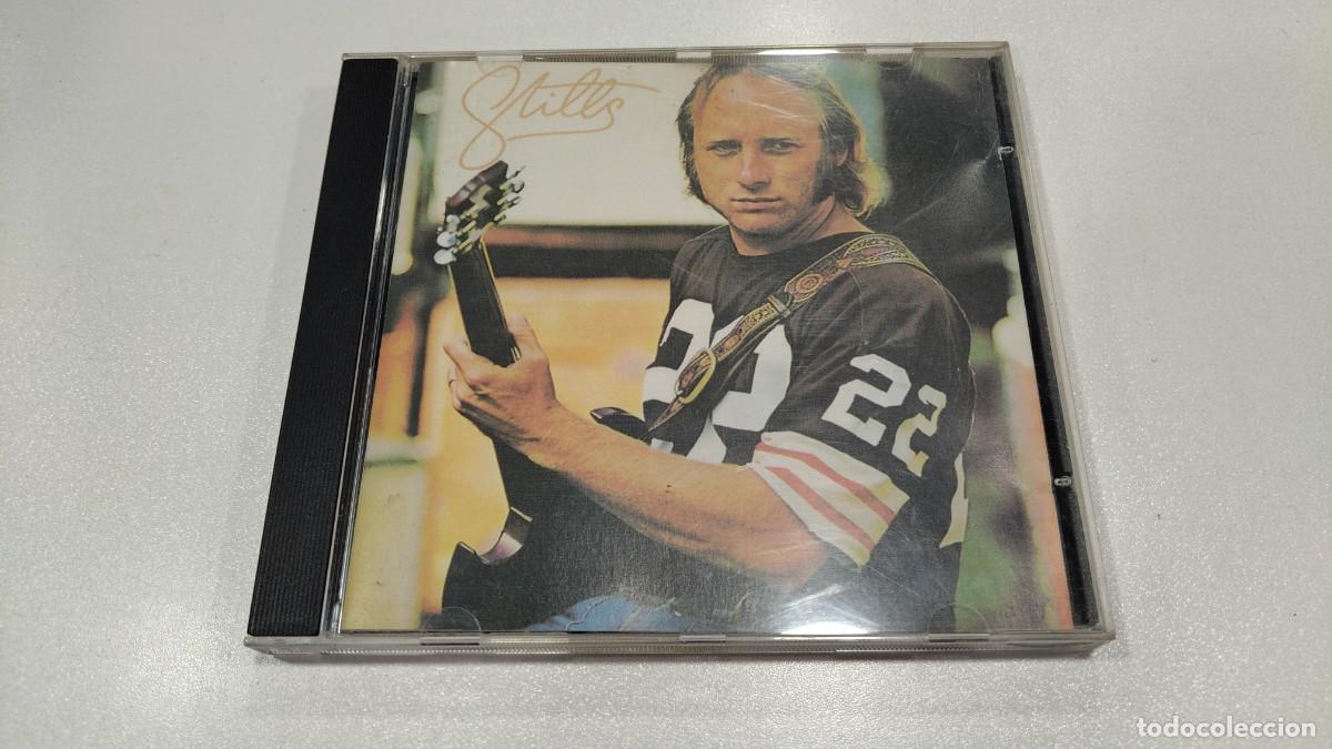 CDs de M&uacute;sica: COL8-STEPHEN STILLS STILLS- CD
