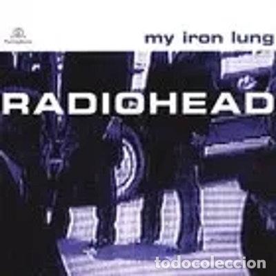 CDs de M&uacute;sica: My Iron Lung- 0724383147823