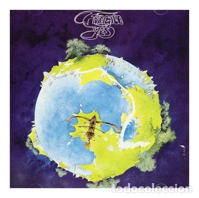 CDs de M&uacute;sica: Fragile- 0075678266720