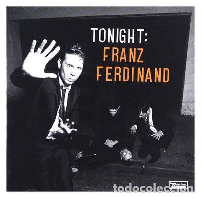 CDs de M&uacute;sica: Tonight- 5034202020523