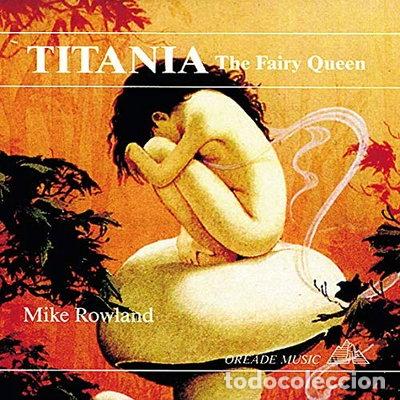 Music CDs: Titania- 8711913284655