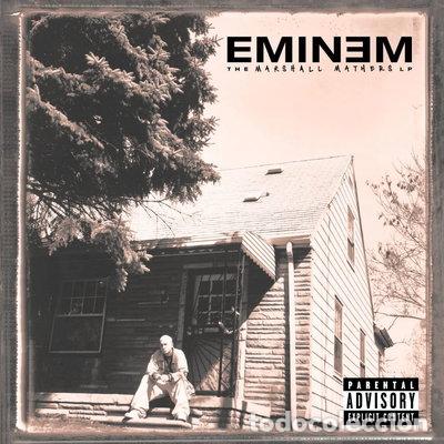 CDs de M&uacute;sica: The Marshall Mathers LP- 0606949062927
