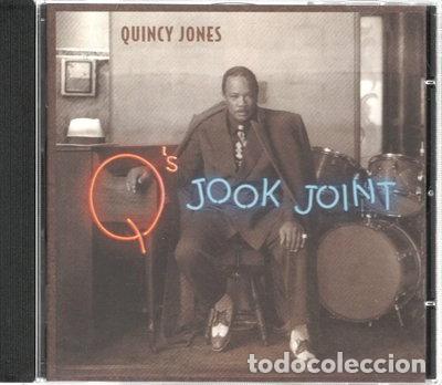 CDs de M&uacute;sica: Q's Jook Joint- 0093624587521