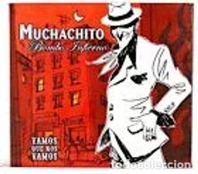CDs de M&uacute;sica: Vamos Que Nos Vamos- 8429085240385