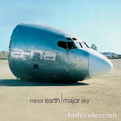 CDs de M&uacute;sica: Minor Earth, Major Sky- 0685738218325