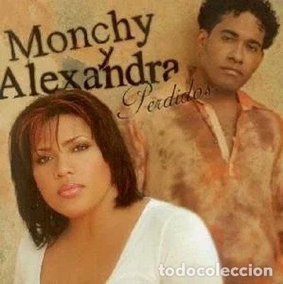 CDs de M&uacute;sica: Monchy y Alexandra- 8435036440711