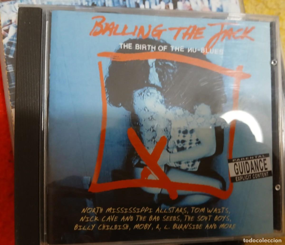CDs de M&uacute;sica: Varios &ndash; Balling The Jack (The Birth Of The Nu-Blues) - CD 2002
