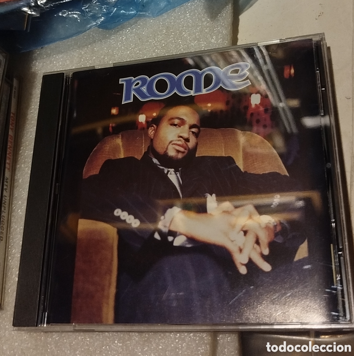 CDs de M&uacute;sica: Rome - Rome. . .. . .