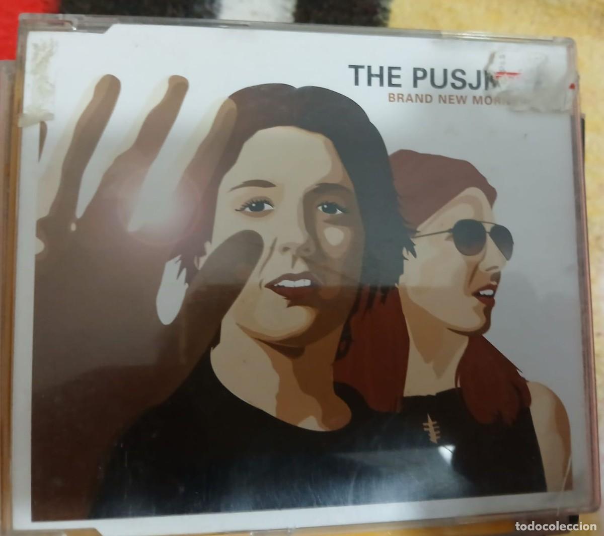 CDs de M&uacute;sica: The Pusjkins &ndash; Brand New Morning - CD SINGLE 2000