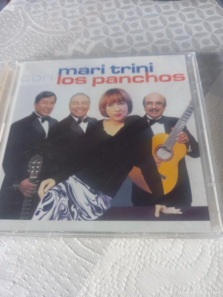 CDs de M&uacute;sica: RAR 2 CD'S. MARI TRINI CON LOS PANCHOS