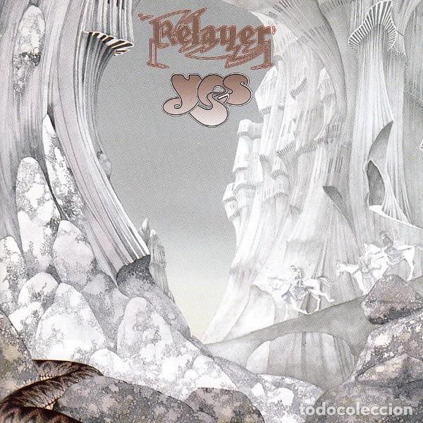 CDs de M&uacute;sica: Yes &rdquo;Relayer&rdquo; CD europeo