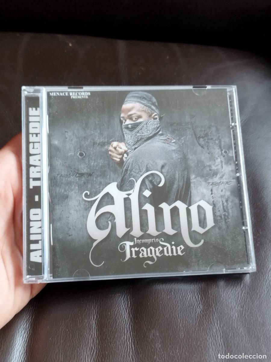 CDs de M&uacute;sica: Alino &ndash; Tragedie. Cd hip hop Gangsta franc&eacute;s. Nuevo.