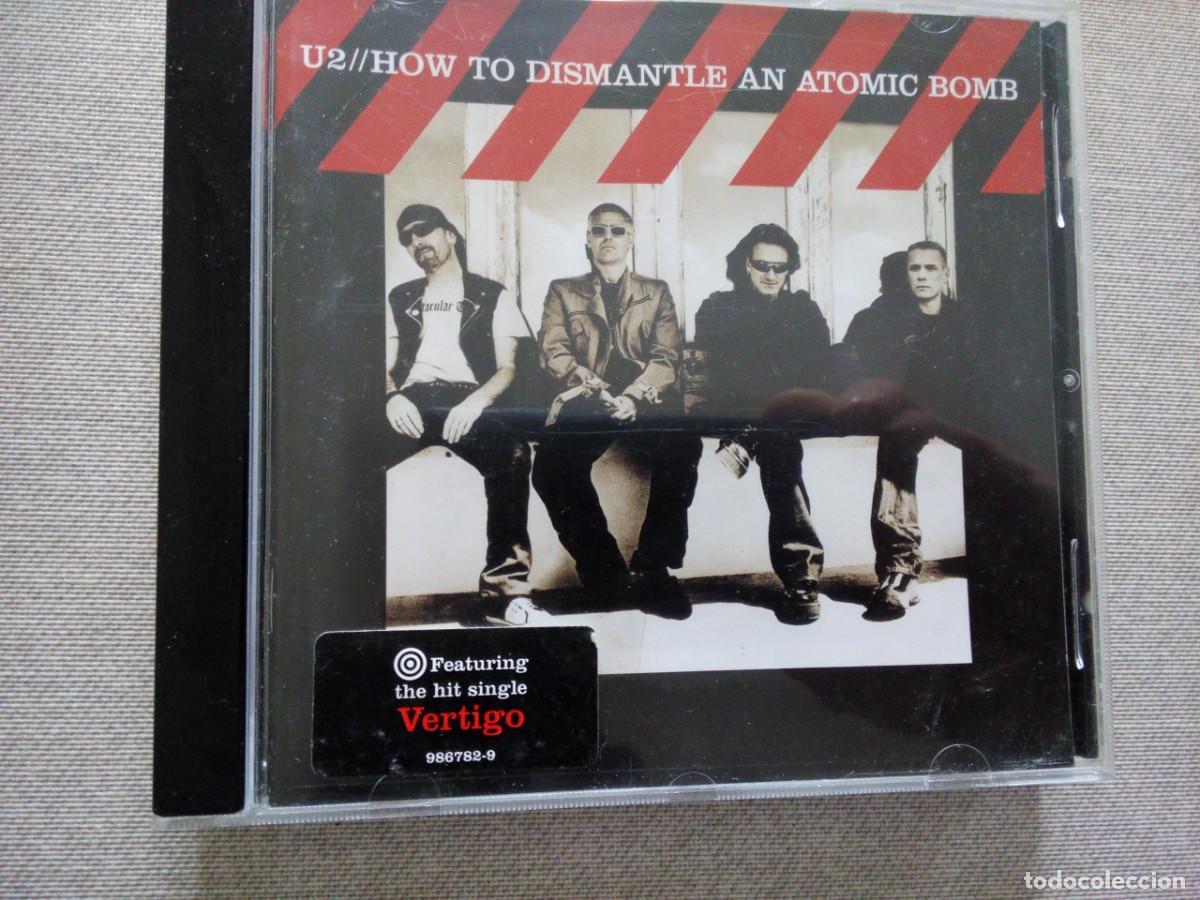 CDs de M&uacute;sica: U2 HOW TO DIMANTLE AN ATOMIC BOMB CD
