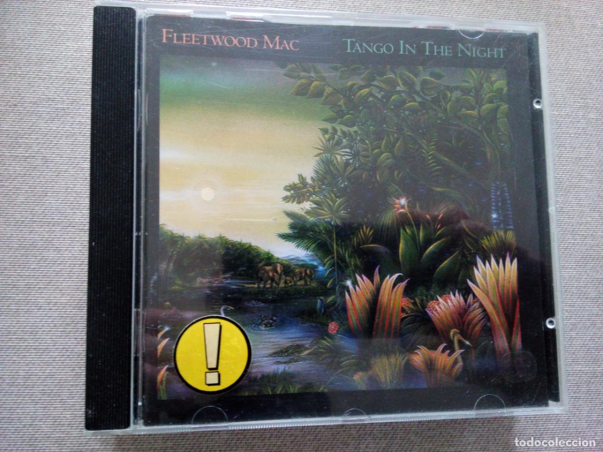CDs de m&uacute;sica: FLEETWOOD MAC TANGO IN THE NIGHT CD - Foto 1