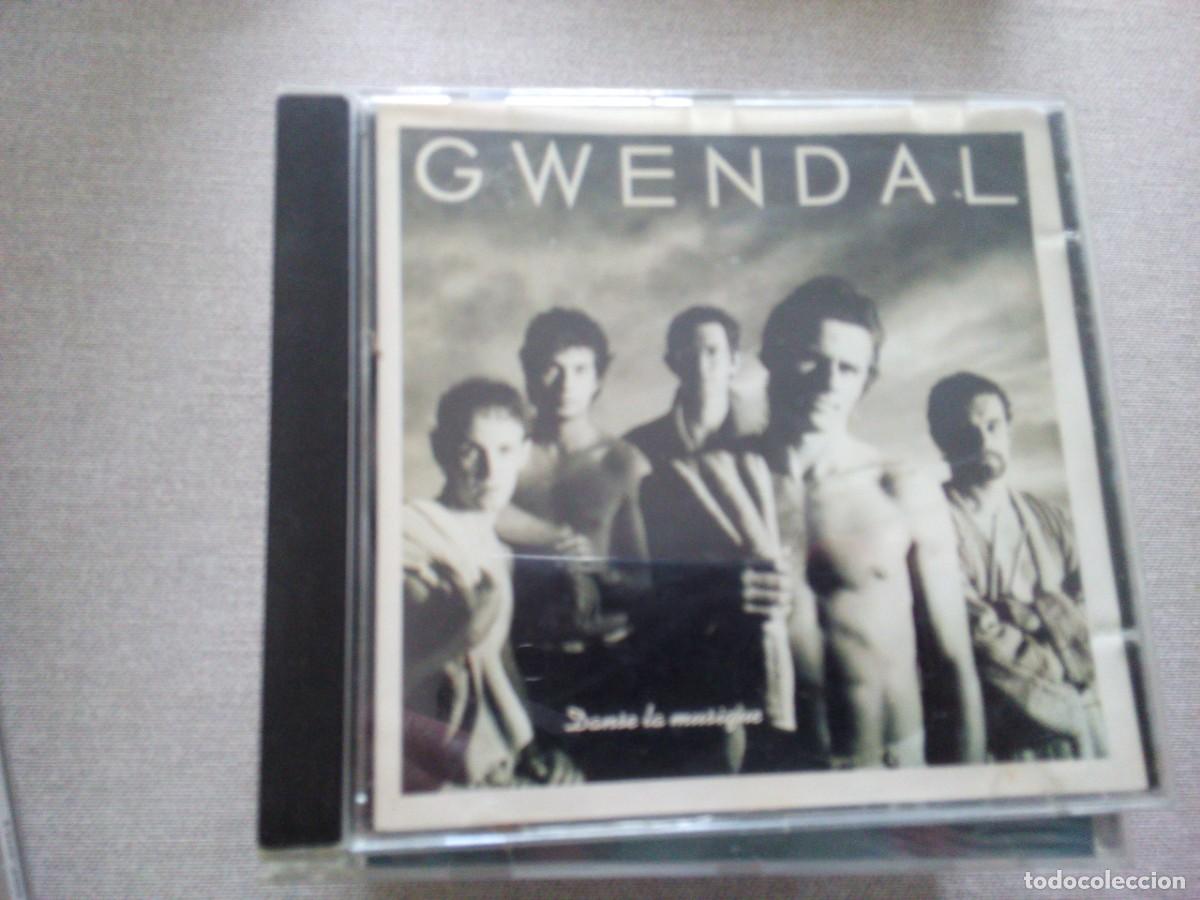 CDs de M&uacute;sica: GWENDAL DANSE LA MUSIQUE CD