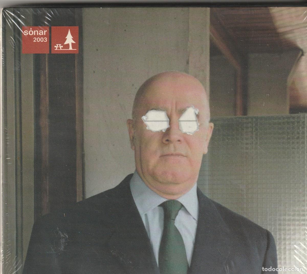 CDs de M&uacute;sica: S&oacute;nar 2003 - 2xCD Compilation - Precintado-2 x CD, Compilation-House, Techno, Electro
