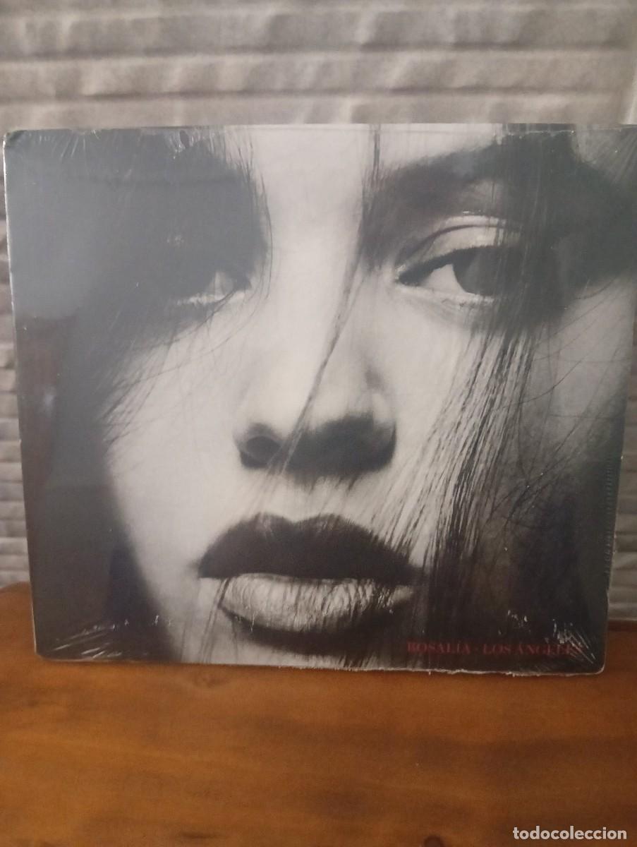 CDs de M&uacute;sica: Cd Los &Aacute;ngeles (Rosal&iacute;a)