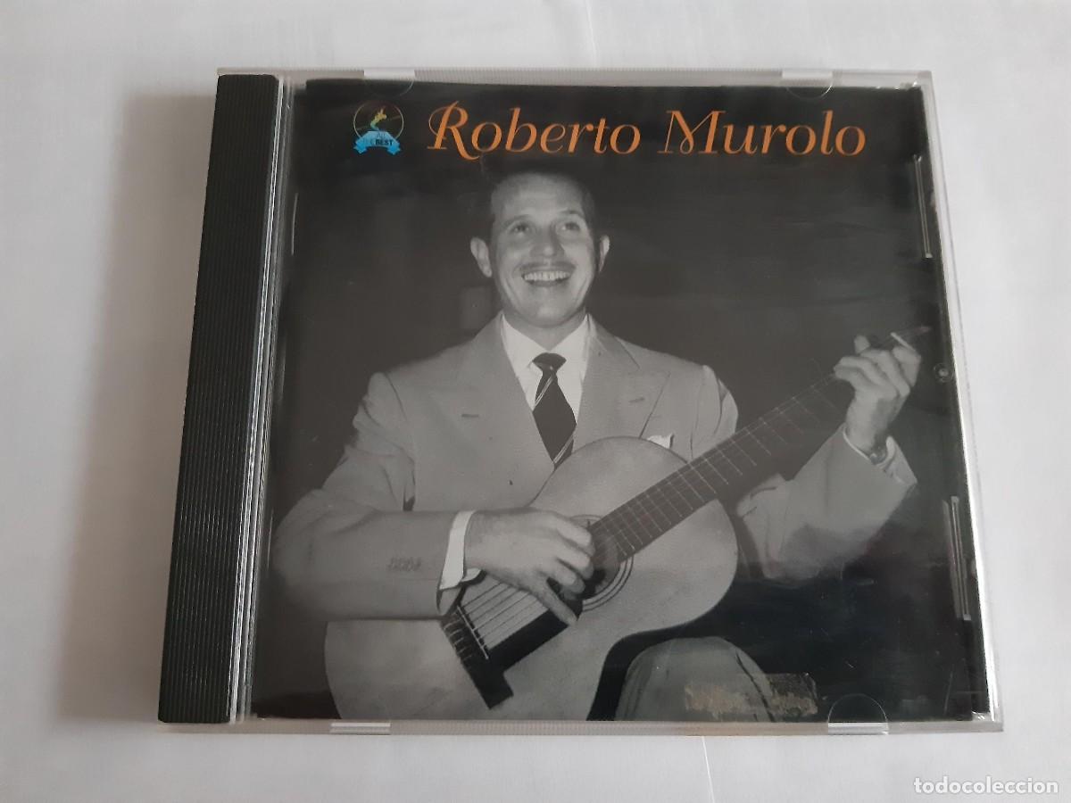CDs de m&uacute;sica: ROBERTO MUROLO CD BMG 1995 - Foto 3
