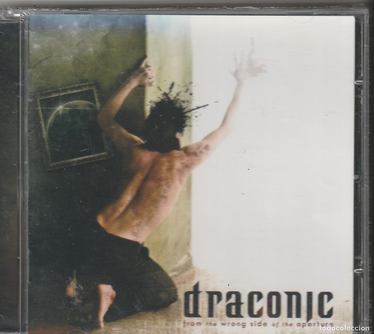 CDs de M&uacute;sica: Draconic - From The Wrong Side Of The Aperture-2009-Death Metal, Industrial, Progressive Metal