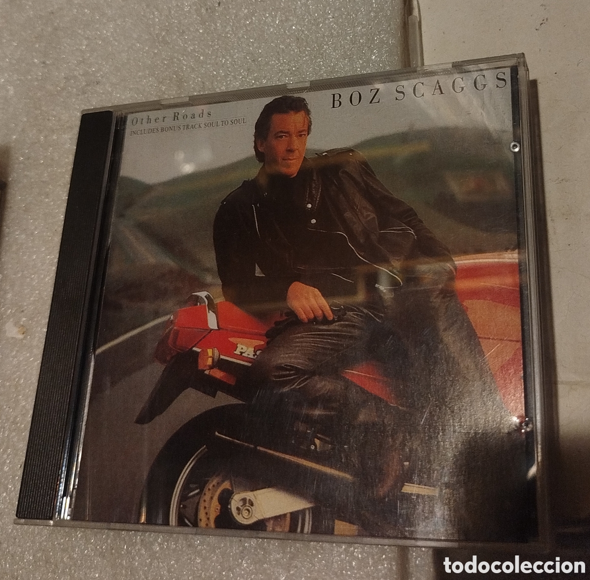 CDs de M&uacute;sica: Bob Scaggs - other roads