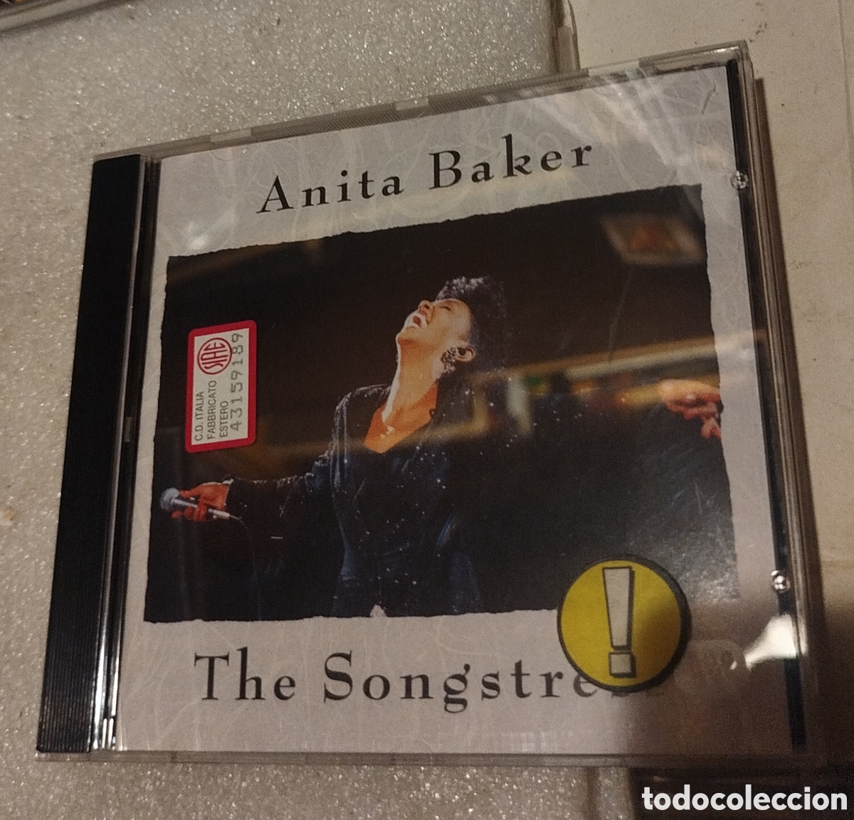 CDs de M&uacute;sica: Anita Baker - The Songstress