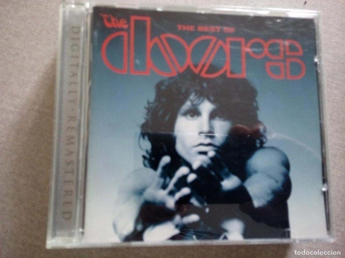 CDs de M&uacute;sica: THE DOORS THE BEST OF CD REMASTERED