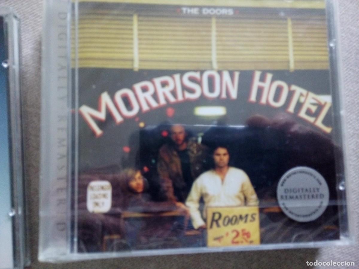 CDs de m&uacute;sica: THE DOORS MORRISON HOTEL CD REMASTERED &iexcl;&iexcl;PRECINTADO&iexcl;&iexcl; - Foto 1