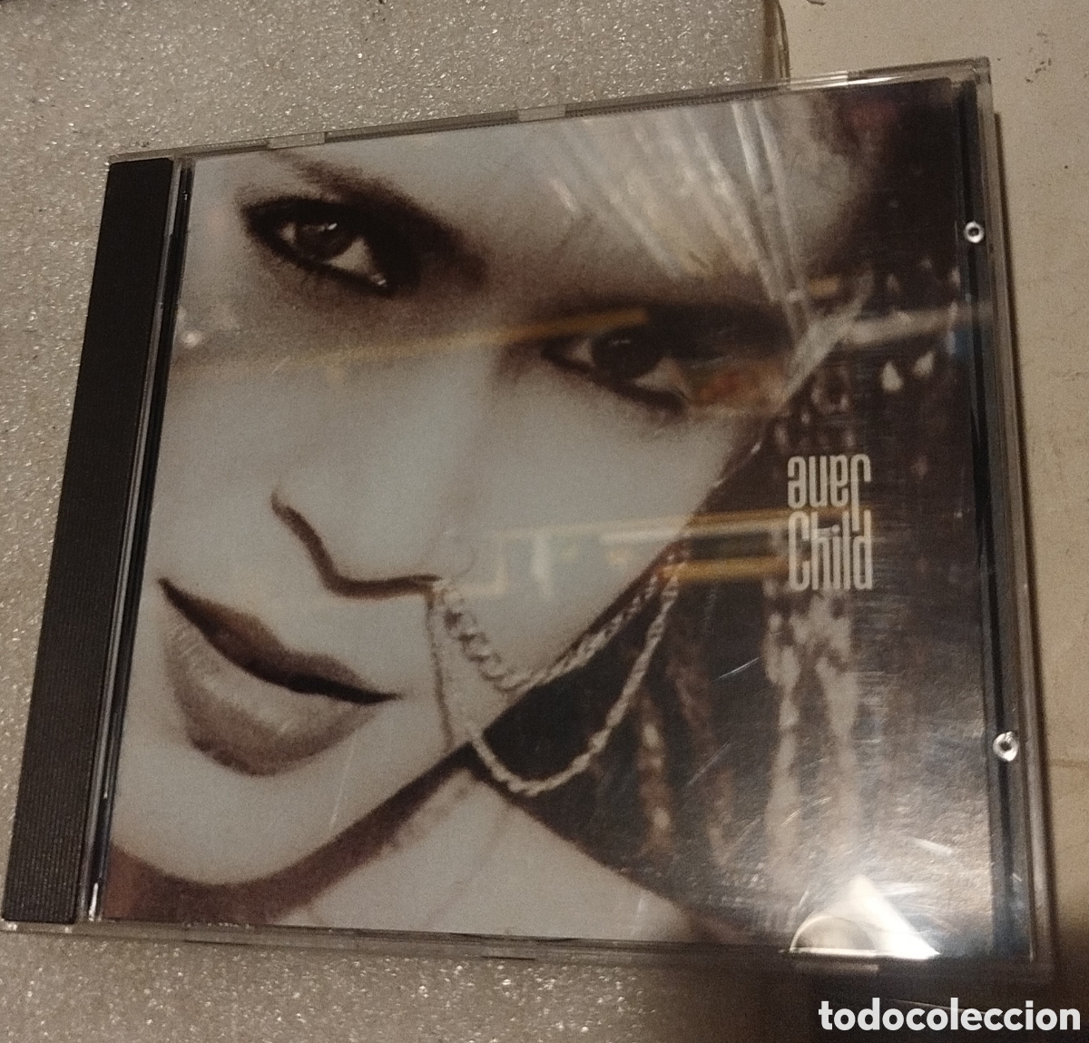 CDs de M&uacute;sica: Jane Child - Jane Child