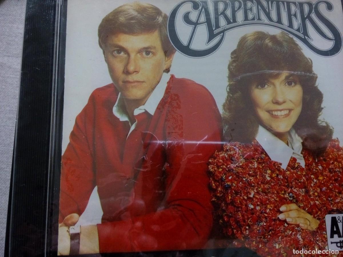 CDs de m&uacute;sica: CARPENTERS TREASURES CD &iexcl;&iexcl;PRECINTADO&iexcl;&iexcl; - Foto 1