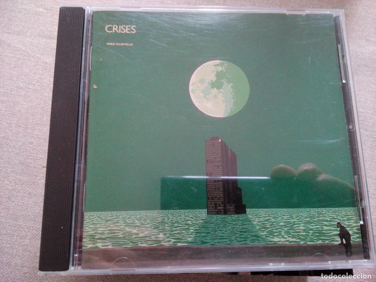 CDs de M&uacute;sica: MIKE OLDFIELD CRISES CD