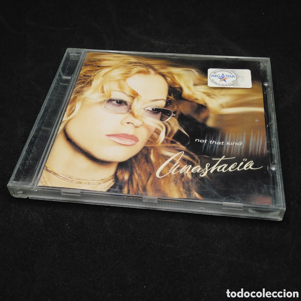 CDs de M&uacute;sica: ANASTACIA - NOT THAT KIND - CD - 2000 - DISCO VERIFICADO - ANASTASIA