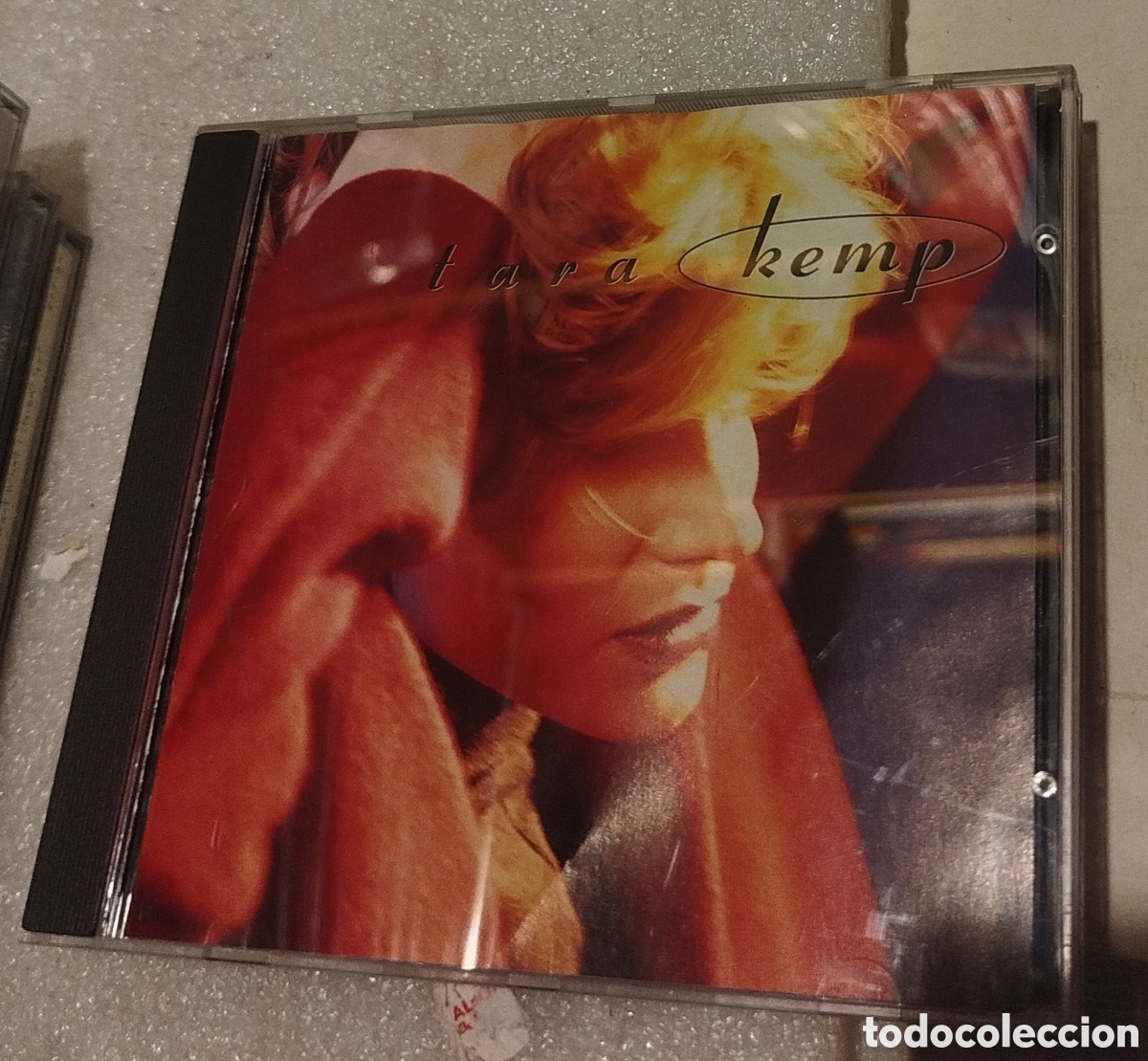 CDs de m&uacute;sica: Tara Kemp - Tara Kemp - Foto 1