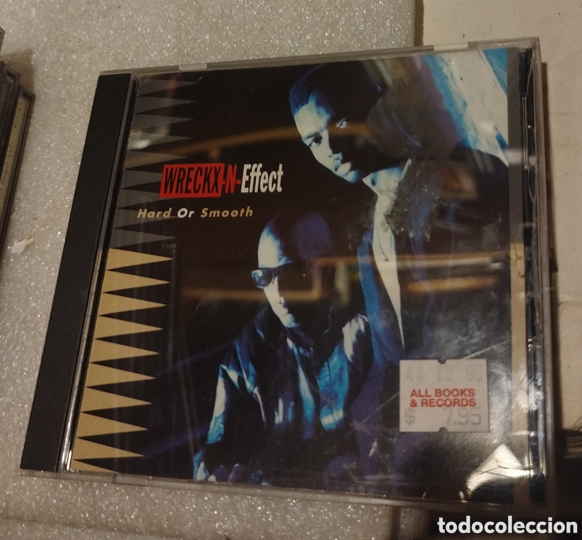 CDs de M&uacute;sica: Wreckx-N-Effect &ndash; Hard Or Smooth