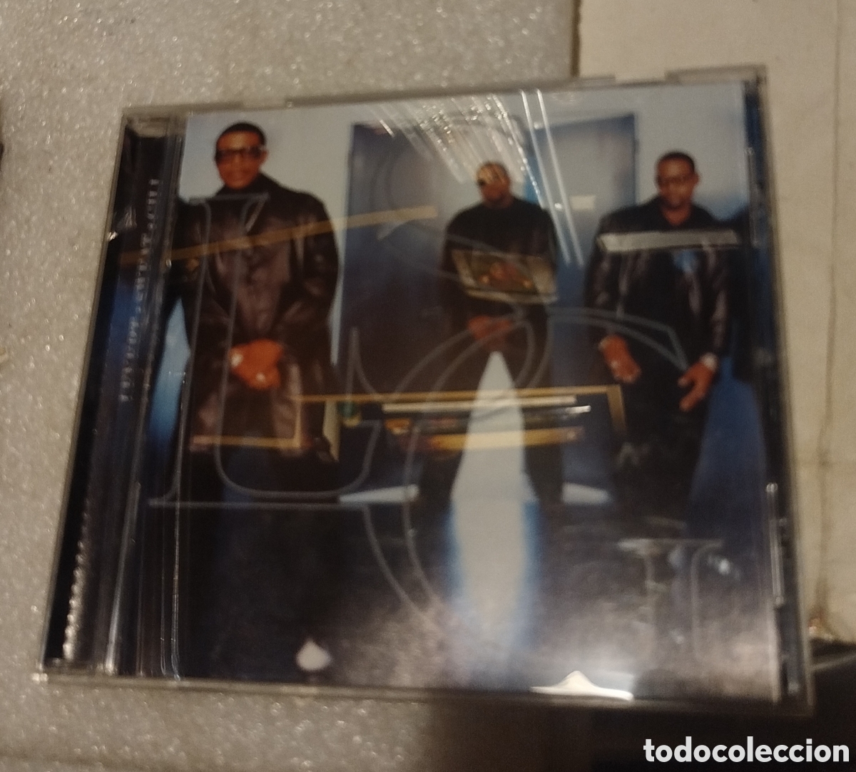 CDs de M&uacute;sica: LSG - Levert Sweat gill