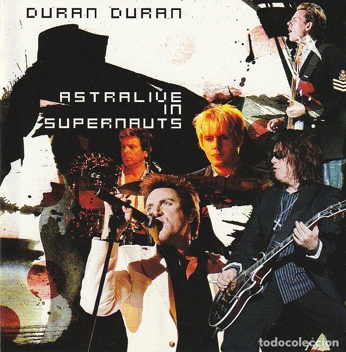 CDs de m&uacute;sica: CD - DURAN DURAN - Live Hammersmith 2005 - Foto 1